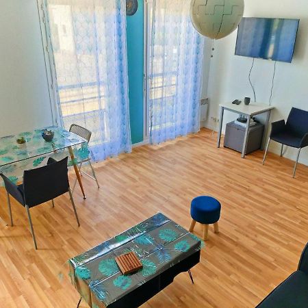 Charmant Appartement Sur Sottevilles Les Ρουέν Εξωτερικό φωτογραφία