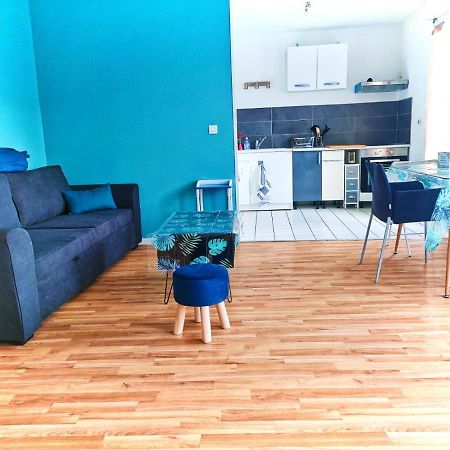 Charmant Appartement Sur Sottevilles Les Ρουέν Εξωτερικό φωτογραφία